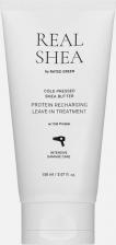 Крем Rated Green Восстанавливающий крем для волос с маслом ШИ cold pressed shea butter protein recharging leave-in treatment