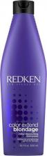 Шампунь Redken Шампунь для холодных оттенков блонд Color Extend Blondage Shampoo, 300 мл