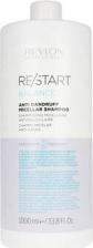 Шампунь Revlon Re/Start Balance Anti Dandruff Micellar Shampoo, 1000 мл