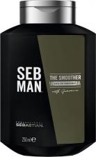 Кондиционер Sebastian Кондиционер для волос SEBMAN THE SMOOTHER 250.0