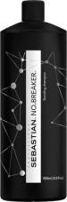 Шампунь Sebastian NO.BREAKER Bonding Shampoo Укрепляет поврежденные волосы Интенсивный уход за мягкими гладкими волосами 1 л Зеленое яблоко