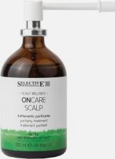 Спрей Selective Спрей несмываемый от перхоти для кожи головы / ONCARE SCALP 100 мл