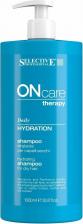Шампунь Selective Увлажняющий шампунь для сухих волос Hydration shampoo, 1000 мл