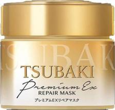 Маска Shiseido Экспресс-маска Tsubaki Premium Repair Mask восстанавливающая