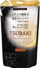Шампунь Shiseido TSUBAKI Premium EX Шампунь для волос интенсивно восстанавливающий сменная упаковка 330 мл