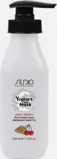 Маска Studio Professional Маска Yoghurt йогуртовая Вишневый амаретто 350 мл
