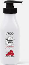 Маска Studio Professional Маска Yoghurt йогуртовая Вишневый мармелад 350 мл