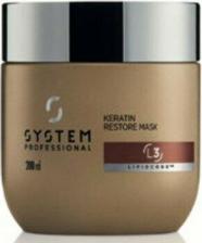 Маска System Professional Маска для защиты кератина L3 Keratin restore mask (200)