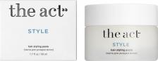 Уход за волосами The Act Паста для укладки волос текстурирующая, пластичная фиксация, 50мл