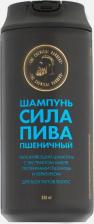 Шампунь The Chemical Barbers Шампунь Beer Shampoo Wheat, увлажняющий и кондиционирующий с кератином, 350 мл