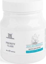 Маска TNL Professional Маска для волос Priority Class Dead sea minerals "Комплексный уход", 250 мл