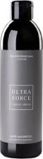 Шампунь TNL Professional Мужской шампунь Ultra Force с черным углем, 400 мл