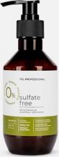Шампунь TNL Professional Sulfate Free - бессульфатный шампунь с кератином, 250 мл