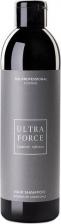 Шампунь TNL Professional Ultra Force - мужской шампунь с черным углем, 250 мл