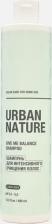 Шампунь Urban Nature Шампунь для волос GIVE ME BALANCE SHAMPOO Шампунь для интенсивного очищения волос
