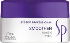 Маска Wella Маска для гладкости волос Smoothen Mask, 200 мл 4015600134310
