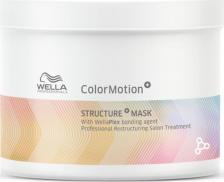 Маска Wella Маска для интенсивного восстановления окрашенных волос Color Motion+, 500 мл