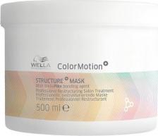 Маска Wella Маска для волос Маска для интенсивного восстановления окрашенных волос Color Motion+ 500.0