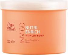 Крем Wella Маска-уход питательная / Nutri Enrich 500 мл