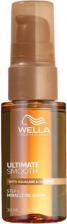 Сыворотка Wella Professionals Ultimate Smooth Miracle Oil Serum - Масло для волос со скваланом