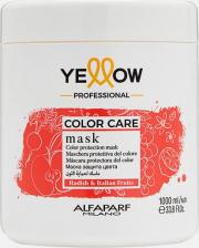 Маска Yellow Маска для волос Маска для окрашенных волос YE COLOR CARE MASK