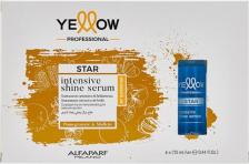 Сыворотка Yellow Сыворотка для волос восстанавливающая 6 ампул по 13 мл