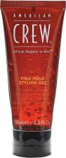 Гель American Crew Гель Firm Hold Styling Gel сильной фиксации 100 мл