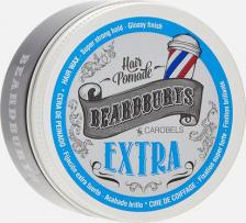 Помада Beardburys Помада для укладки волос Помада экстрасильной фиксации WAX ExtraStrong 100.0