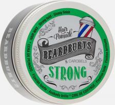 Помада BEARDBURYS Помада для укладки волос Помада сильной фиксации для укладки волос Strong 100.0