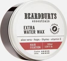 Воск Beardburys Воск для укладки волос Воск для волос сильной фиксации Wax Extra Water Effect 100.0