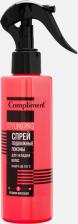 Спрей Compliment Сompliment Спрей Подвижные локоны для укладки волос средней фиксации 200 мл