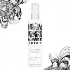 Лак Cutrin Лак для волос Muoto Super Strong Pump Hairspray, для экстрасильной фиксации, 200 мл
