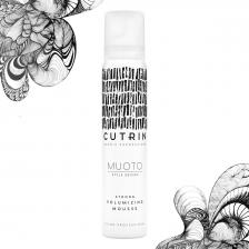 Мусс Cutrin Мусс для волос Muoto Strong Voumizing Mousse, для объема сильной фиксации, 100 мл