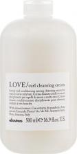 Davines Пенка очищающая для усиления завитка / Essential LOVE CURL cleansing cream 500 мл
