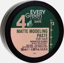 Паста Dikson Паста для волос моделирующая матовая 04 EVERYGREEN Matte Modeling Paste for hair 04