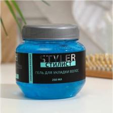 Гель Domix Гель для волос Styler, супер сильная фиксация, 250 мл