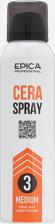 Спрей Epica Спрей-воск для волос средней фиксации Medium hold spray wax MEDIUM 150 мл