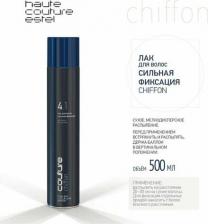 Лак Estel Лак для волос CHIFFON сильная фиксация, 500 мл