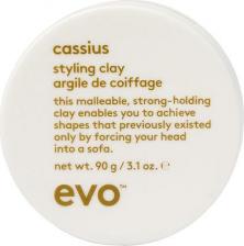 Глина Evo Глина для укладки волос Cassius Styling Clay — придает текстуру и сохраняет укладку надолго