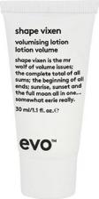 Лосьон Evo Лосьон для укладки волос лосьон – объём текстура блеск shape vixen volumising lotion