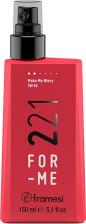 Спрей Framesi Спрей для создания локонов / FOR-ME 221 MAKE ME WAVY SPRAY 150 мл