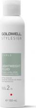 Укладка волос Goldwell Легкий флюид для создания локонов Lightweight Fluid 150 мл