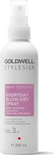 Спрей Goldwell Термозащитный спрей для укладки Everyday Blow-dry Spray 200 мл
