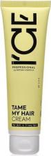 Крем ICE Professional Крем / / TAME MY HAIR / Разглаживающий д/тусклых и вьющихся волос, 100 мл
