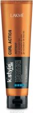 Гель Lakme Гель-текстура для вьющихся и кудрявых волос Curl Action Gel, 150 мл