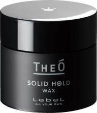 Воск Lebel Cosmetics Воск для укладки волос сильной фиксации / THEO Wax Solid Hold 60 г