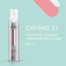 Пенка Londa Пена для укладки волос сильной фиксации EXPAND IT 200 мл