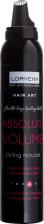 Спрей Lorvenn Пенка Hair Art Absolute Volume, для укладки для нормальных или тонких волос, сверхсильная фиксация, 200 мл