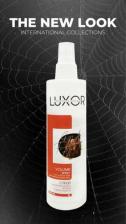 Спрей Luxor Спрей для прикорневого объема, термозащитный, без утяжеления, пантенол и катионные полимеры, 240 мл