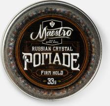 Помада Maestro Классическая помада для укладки 30мл - Company Crystal Pomade